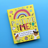 Positive Me - Kids Mindfulness Flash Cards