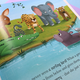 Paperback - When Hippo Gets Angry - Me and My Feelings Children's Book