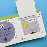 Nature - Little Wonders My First Mini Lift the Flap Book