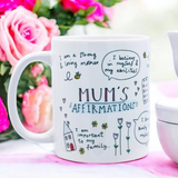 Mum's Affirmation Mug