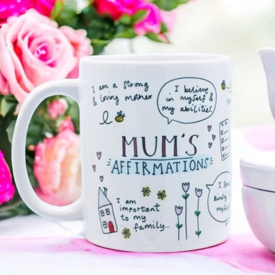 Mum's Affirmation Mug