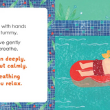 Mindful Tots Tummy Ride - Children's Book
