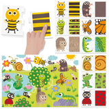 Touch & Observe Toy Set