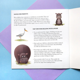 Paperback - When Hippo Gets Angry - Me and My Feelings Children's Book