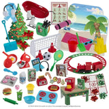 Ultimate 24 Day Elf Ideas Kit (Elf on the Shelf Polar Props)