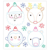 Christmas Colouring