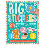 Big Stickers for Little Hands Assortment x 10