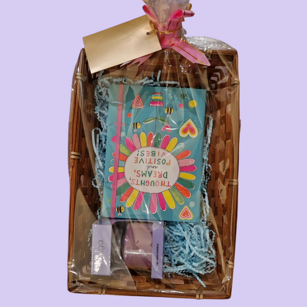 Positive Vibes Hamper Gift