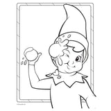 Elf on the Shelf Activity Pack