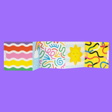 3+ Month Sensory Board