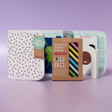 Baby Flashcard Sleeve (without Flash cards)
