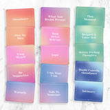 Daily Guidance Cards / Game