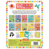 Big Stickers for Little Hands Assortment x 10