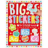 Big Stickers for Little Hands Assortment x 10