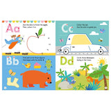Big Stickers for Little Hands Assortment x 10