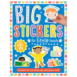 Big Stickers for Little Hands Assortment x 10