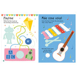Big Stickers for Little Hands Assortment x 10