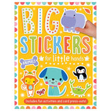 Big Stickers for Little Hands Assortment x 10