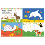 Big Stickers for Little Hands Assortment x 10