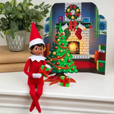 Ultimate 24 Day Elf Ideas Kit (Elf on the Shelf Polar Props)