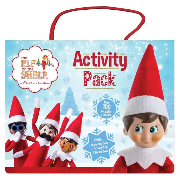 Elf on the Shelf Activity Pack