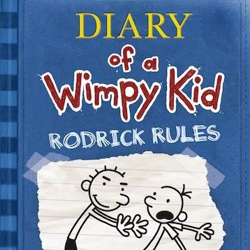 Diary of a Wimpy Kid #2: Rodrick Rules