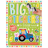 Big Stickers for Little Hands Assortment x 10