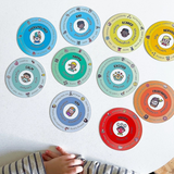 Emotions and Feelings Flashcards