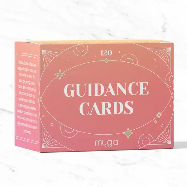 Daily Guidance Cards / Game