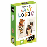 Baby Logic Flash Cards