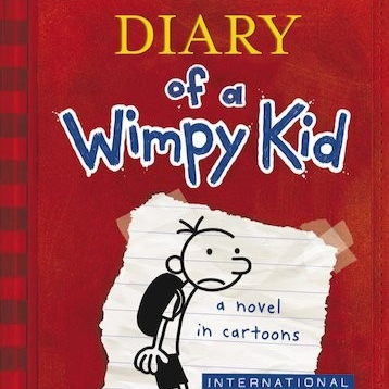 Diary of a Wimpy Kid #1