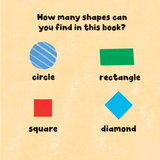 First Friends: Shapes
