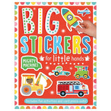 Big Stickers for Little Hands Assortment x 10