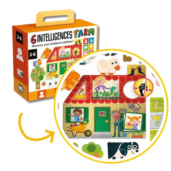 6 Intelligences Farm