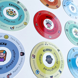 Emotions and Feelings Flashcards