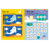 Big Stickers for Little Hands Assortment x 10