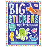 Big Stickers for Little Hands Assortment x 10