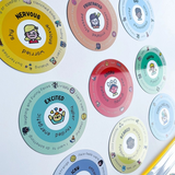 Emotions and Feelings Flashcards