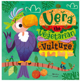 Vera the Vegetarian Vulture