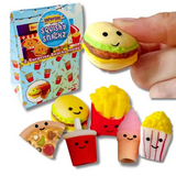 Surprise Squishy Snackz - Lunch Bag Sensory Fidget Toy