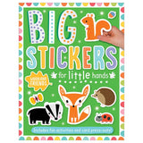 Big Stickers for Little Hands Assortment x 10